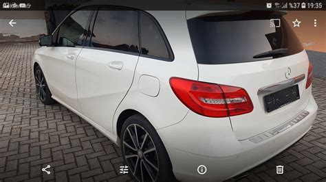 Mercedes B.160.benzin
