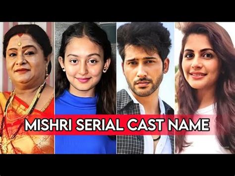 Mishri Serial Starcast Colors Tv New Serial Mishri Real Name