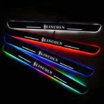 Illuminated Lincoln Led Door Sill Pro Lights Carledlogo