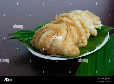 Malaysia Popular And Traditional Snack Karipap Or Curry Puff Filled