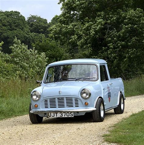 Leyland Mini Pickup 1977 Our Beautiful Wall Art And Photo Gifts Include