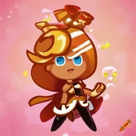 New Character In Cookie Run Kingdom Game On Craiyon