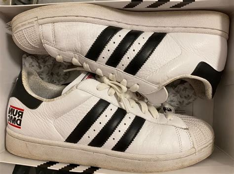 Run-DMC X Adidas Superstar 50th Anniversary Collab Rumors, 56% OFF