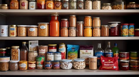 Pantry Shelves Spacing: Optimal Guide for Organized Storage