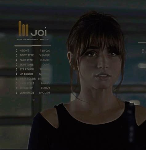 Blade Runner 2049 Sad Joi Edit Viral Youtube