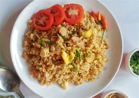 Resep Nasi Goreng Ikan Teri Medan Oleh Imaimey Cookpad