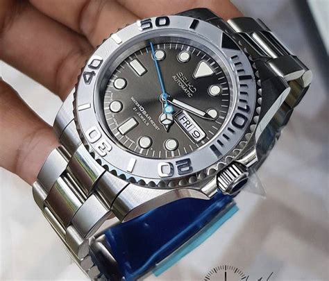 Total Imagen Seiko Mod Rolex Abzlocal Mx