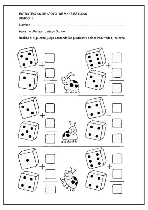 Actividades De Matematica De Primer Grado Para Imprimir Imagui Porn