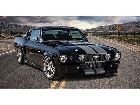 Ford Mustang Shelby Gt500 1967 Interior