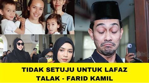 ENGGAN LAFAZ CERAIKES FARID DAN DIANA MUNGKIN AKAN BERPANJANGAN YouTube