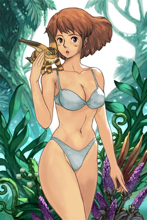 Kaze No Tani No Nausicaä Nausicaa Of The Valley Of The Wind Image By