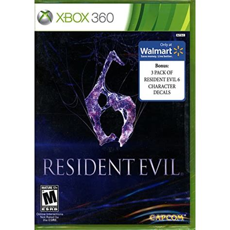 Resident Evil Xbox 360 - Walmart.com