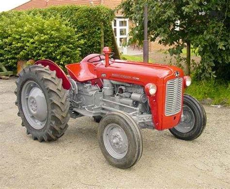 Foto Massey Ferguson 35 X 25213