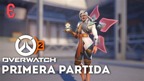 Primera Partida Lifeweaver Nuevo H Roe Overwatch Gameplay