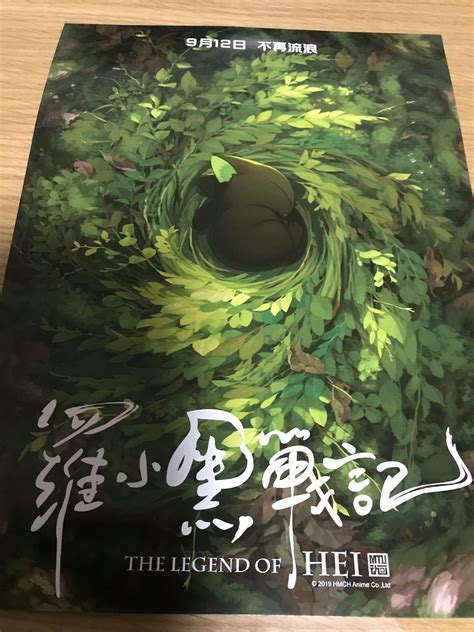 スタートーイ（オーマフォーム） On Twitter 羅小黒戦記観てきました、観てきました！！ 小さい頃グランディアとか幻想水滸伝プレイし