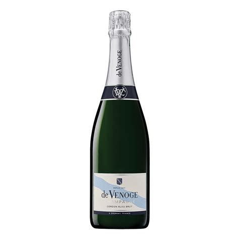 Champagne De Venoge Cordon Bleu Brut Ml Norman Goodfellows