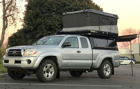 Truck Caps For Toyota Tacoma