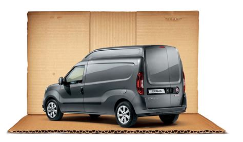 Fiat Doblò Cargo Maxi Maxi XL Der Größte Doblo