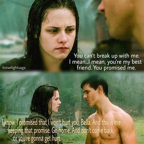 Pin On Bella And Jacob⭐️ ️ Twilight Book Twilight Funny Twilight Saga