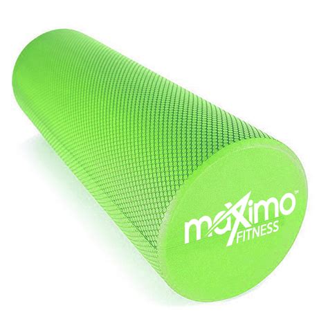 Maximo Fitness Foam Roller Exercise Rollers For Trigger Point Self