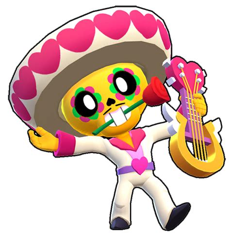 Serenade Poco × Brawl Stars