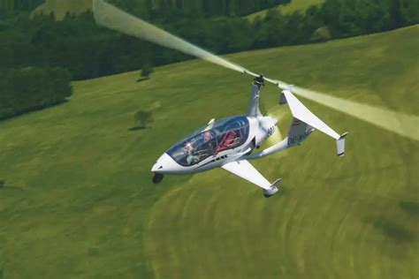 Take To The Skies With These Top-Rated Gyrocopter Kits | 8 Best Top Pick - Home Built Helicopter