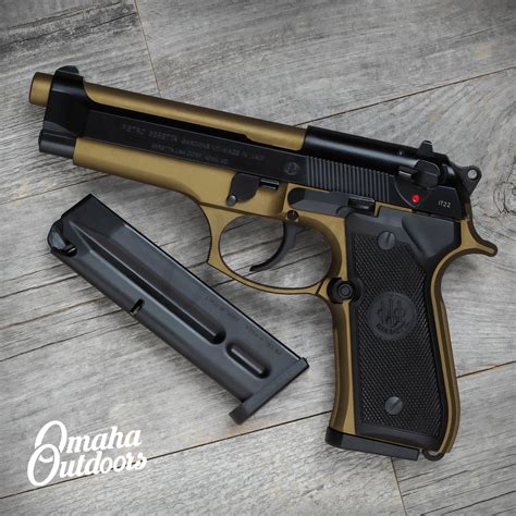 Beretta Fs Burnt Bronze Round Omaha Outdoors