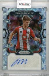 ミントモール MINT 新宿店 2023 24 PANINI PRIZM Premier League James McAtee