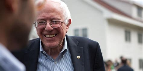 Sanders' age should not override his modern views