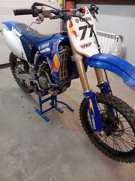 Cross Yamaha Yzf T Juszczyn Olx Pl