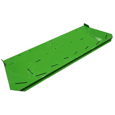 John Deere Chopper Wide Spread Deflector Deck Sheet New Combine Parts