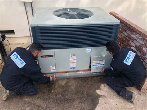 HVAC Replacement Sacramento HVAC Love Care Heating And Air