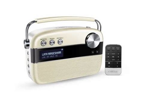 Pre Load Radio Speaker Saregama Carvaan Music Player, 1000 - 5000 mAH, Rs 4950 /piece | ID ...