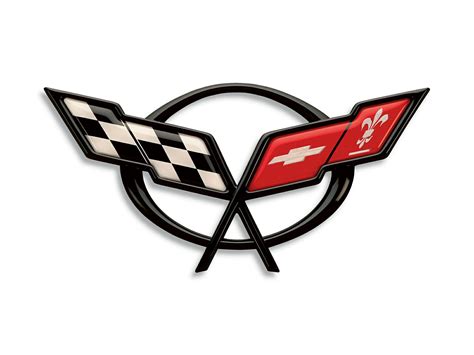 Corvette Logo Png