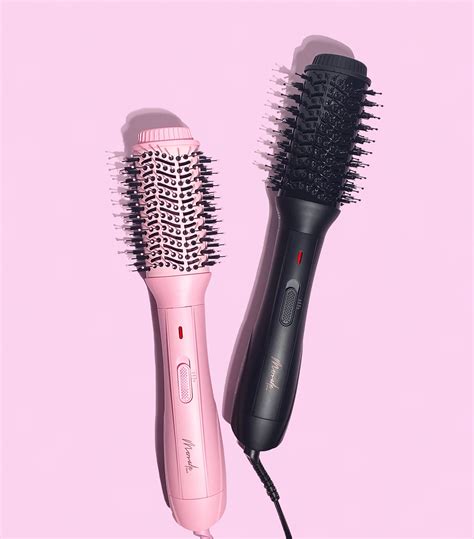 Mermade Pink Blow Dry Brush Harrods Uk