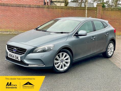 Volvo V40 D3 SE LUX NAV Carwhinley Cars