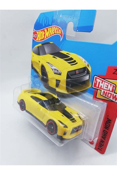 HOT WHEELS 17 Nissan Gt r r35 Fiyatı Yorumları