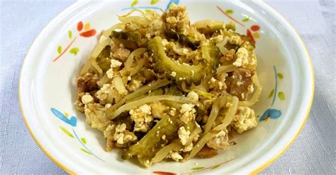 基本からアレンジまで！思わずつくりたくなる「給食 ゴーヤチャンプル」のレシピ集 クックパッド