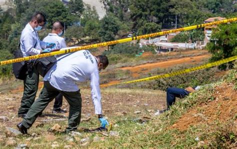 Antioquia Baj En Los Homicidios Pero Tasa Sigue Siendo Alta