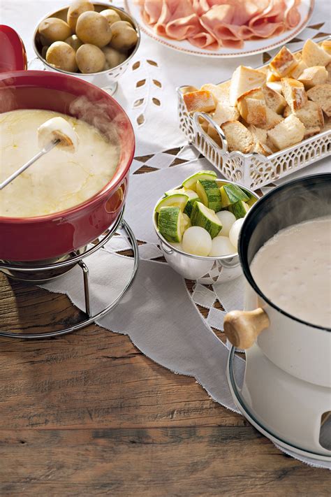 Fondue De Queijo Tradicional Receitas Nestl