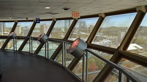 Sunsphere Observation Deck 01 Observation Deck At The Su Flickr