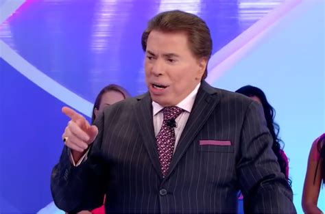 Aprender Sobre Imagem Fantasia Silvio Santos Br Thptnganamst Edu Vn