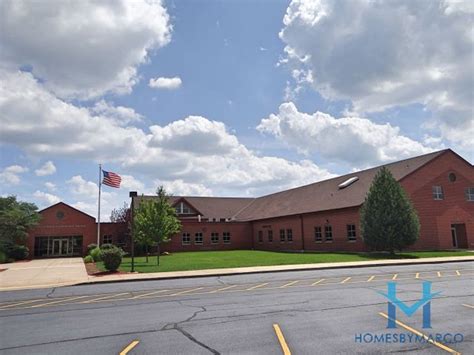 Charles Reed Elementary School, Plainfield, Illinois - September 2017 ...