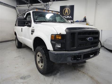 Used 2009 Ford F 350 Super Dutyf 3504x4reg Cab In North York Auto