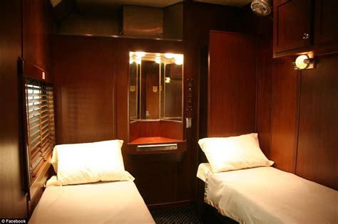 Pictured Inside Some Of The Most Luxurious Private Trains In America