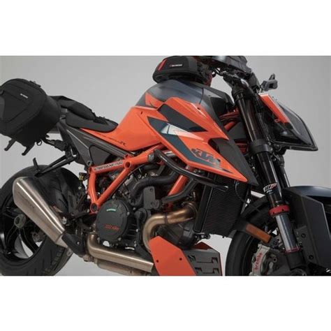 Sw Motech Crash Bar Ktm Super Duke R Black