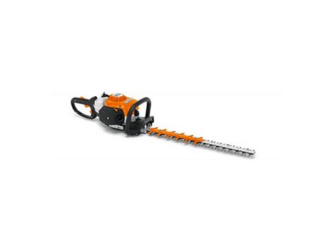 Test Avis Et Prix Taille Haies Thermique Stihl Hs R Zone Outillage