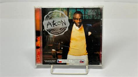 Cd Akon Konvicted Aukro