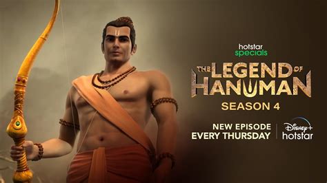 Episode 4 Sneak Peek Hotstar Specials The Legend Of Hanuman Season 4 Disneyplus Hotstar