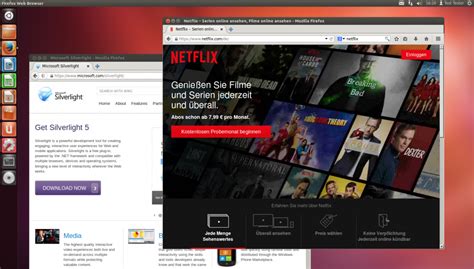 Video Streaming Von Netflix Mit Html Und Ohne Silverlight Bzw